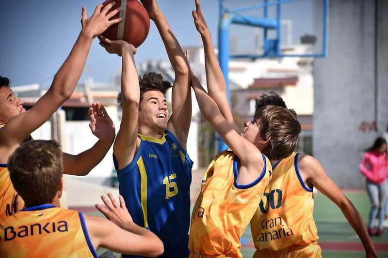 Equipo Cb Las Palmas