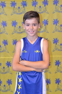 Jugador-Benjamin-La-Salle-CB-Las-Palmas-Aitor-Castilla-Garcia