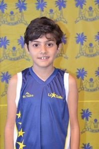 Jugador-Benjamin-La-Salle-CB-Las-Palmas-Ibrahim-Alosman-El-Ali