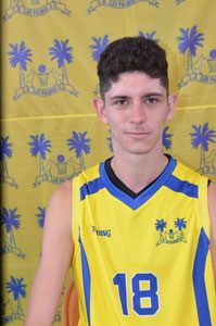 Jugador-Junior-Autonomico-Agerul-CB-Las-Palmas-Carlos-Gonzalez-Delgado
