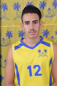 Jugador-Junior-Autonomico-Agerul-CB-Las-Palmas-David-Perdomo-Manchon