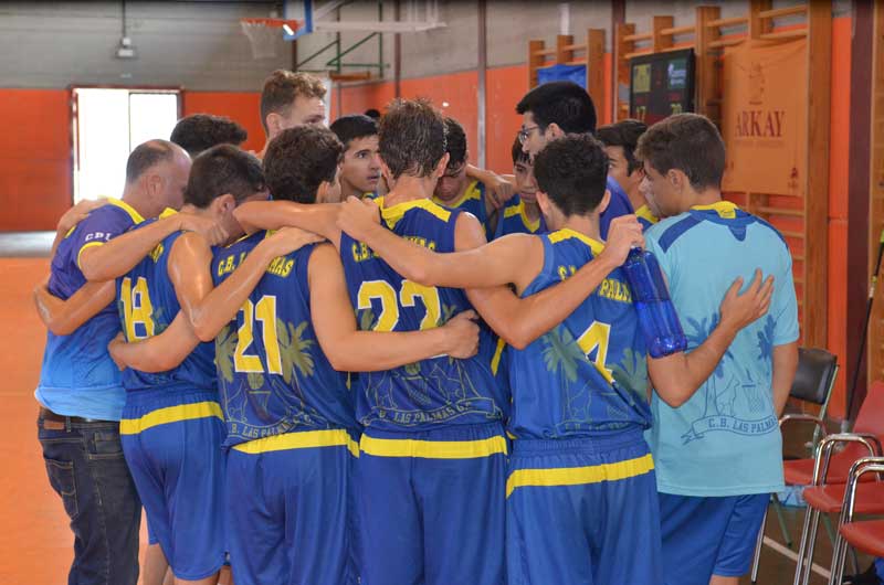 Compañerismo Cb Las Palmas