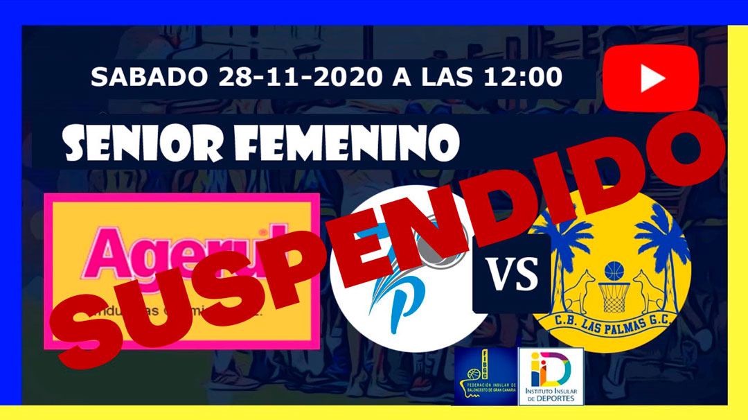 CB 7 Palmas | Senior Femenino CB Las Palmas