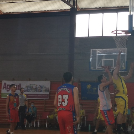 Junior CB Teresiano-CB Telde-2020-11-28 Junior-CB-Teresiano-CB-Telde-2020-11-28-2