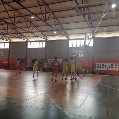 Junior CB Teresiano-CB Telde-2020-11-28 Junior-CB-Teresiano-CB-Telde-2020-11-28-24