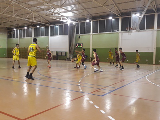 CB Basket Tara-Junior IES Schamann Club Baloncesto Las Palmas-2020-12-26 CB-Basket-Tara-Junior-IES-Schamann-Club-Baloncesto-Las-Palmas-2020-12-26-3