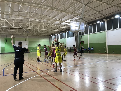 CB Basket Tara-Junior IES Schamann Club Baloncesto Las Palmas-2020-12-26 CB-Basket-Tara-Junior-IES-Schamann-Club-Baloncesto-Las-Palmas-2020-12-26-4