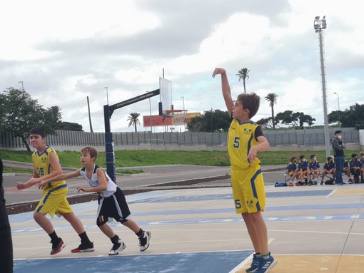 Premini Club Baloncesto Las Palmas-CD Heidelberg Premini-Club-Baloncesto-Las-Palmas-CD-Heidelberg-2