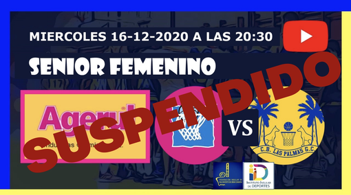 CB Islas Canarias | Senior Femenino CB Las Palmas