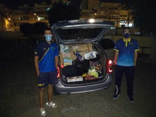 recogida-solidaria-a-tiempo-Club-Baloncesto-Las-Palmas-2020-01-06-11