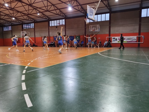 Senior Femenino CB Las Palmas | CB 7 Palmas