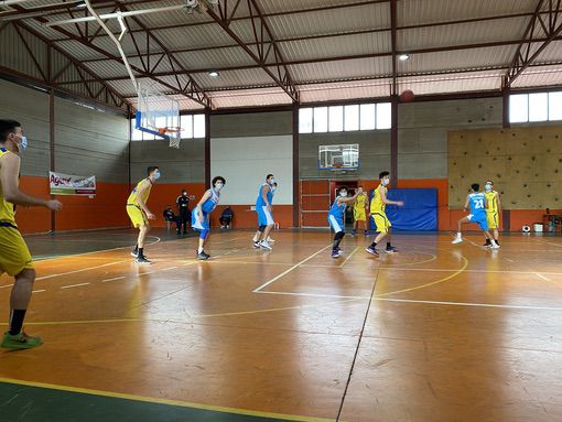 Sub 22 CB Las Palmas-CB Valsequillo Sub-22-CB-Las-Palmas-CB-Valsequillo-2021-03-20-4