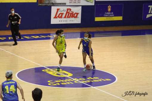 CB Islas Canarias | Senior Femenino CB Las Palmas