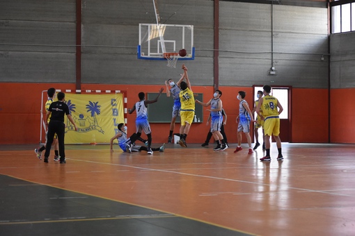 Cadete CB Las Palmas | CB 7 Palmas