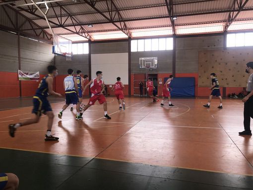 Junior Autonómico Agerul Club Baloncesto Las Palmas-CB Telde-2021-05-22 Junior-Autonomico-Agerul-Club-Baloncesto-Las-Palmas-CB-Telde-2021-05-22-3