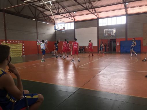 Junior Autonómico Agerul Club Baloncesto Las Palmas-CB Telde-2021-05-22 Junior-Autonomico-Agerul-Club-Baloncesto-Las-Palmas-CB-Telde-2021-05-22-4