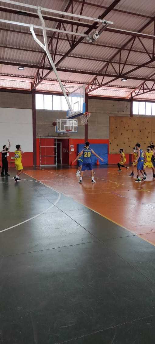 Junior IES Schamann CB Las Palmas-Junior Teresiano Club Baloncesto Las Palmas-2021-05-15 Junior IES Schamann CB Las Palmas-Junior Teresiano Club Baloncesto Las Palmas-2021-05-15