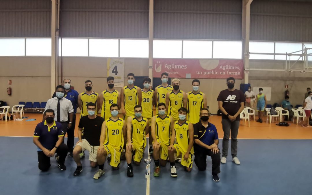 CB Santa Agüimes | Sub 22 CB Las Palmas