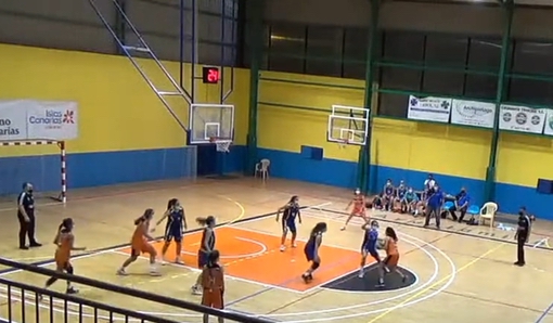 CB Santa Lucía Basket | Senior Femenino CB Las Palmas