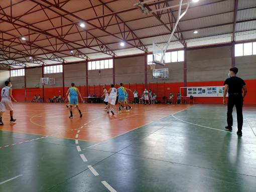 SBS Brígida-CB Agüimes-I Torneo Fiestas los Dolores en Schamann SBS-Brigida-CB-Aguimes-I-Torneo-Fiestas-los-Dolores-Schamann-2