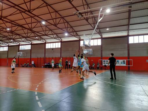 SBS Brígida-CB Agüimes-I Torneo Fiestas los Dolores en Schamann SBS-Brigida-CB-Aguimes-I-Torneo-Fiestas-los-Dolores-Schamann-3