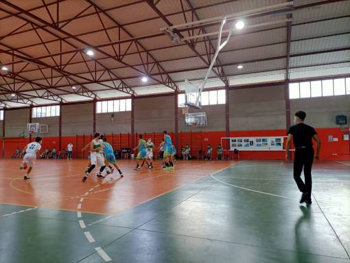 SBS Brígida-CB Agüimes-I Torneo Fiestas los Dolores en Schamann SBS-Brigida-CB-Aguimes-I-Torneo-Fiestas-los-Dolores-Schamann-4