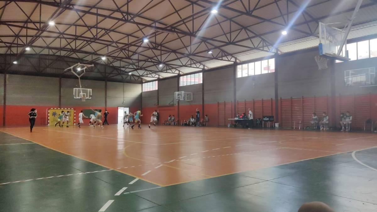 SBS Brígida-CB Agüimes-I Torneo Fiestas los Dolores en Schamann SBS-Brigida-CB-Aguimes-I-Torneo-Fiestas-los-Dolores-Schamann-5