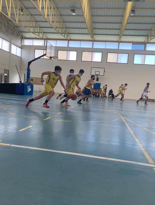 CB 7 Palmas | Precadete CB Las Palmas