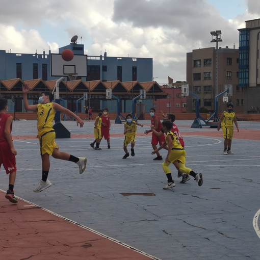 CB Basket Tara-Preinfantil Muebles Bandama Club Baloncesto Las Palmas-26-10-2021 CB-Basket-Tara-Preinfantil-Muebles-Bandama-Club-Baloncesto-Las-Palmas-26-10-2021-1