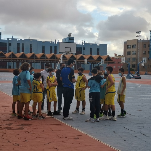 CB Basket Tara-Preinfantil Muebles Bandama Club Baloncesto Las Palmas-26-10-2021 CB-Basket-Tara-Preinfantil-Muebles-Bandama-Club-Baloncesto-Las-Palmas-26-10-2021-2