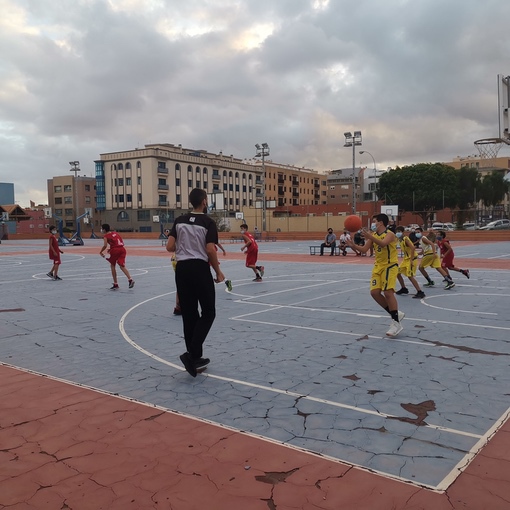 CB Basket Tara-Preinfantil Muebles Bandama Club Baloncesto Las Palmas-26-10-2021 CB-Basket-Tara-Preinfantil-Muebles-Bandama-Club-Baloncesto-Las-Palmas-26-10-2021-4