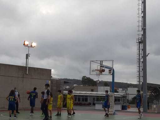 CB Claret-Preinfantil Muebles Bandama Club Baloncesto Las Palmas-22-10-2021 CB-Claret-Preinfantil-Muebles-Bandama-Club-Baloncesto-Las-Palmas-22-10-2021-3