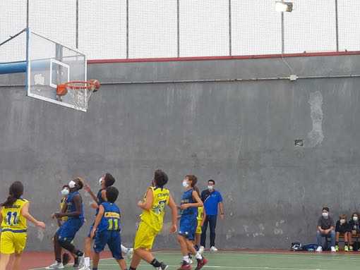 CB Claret-Preinfantil Muebles Bandama Club Baloncesto Las Palmas-22-10-2021 CB-Claret-Preinfantil-Muebles-Bandama-Club-Baloncesto-Las-Palmas-22-10-2021-4