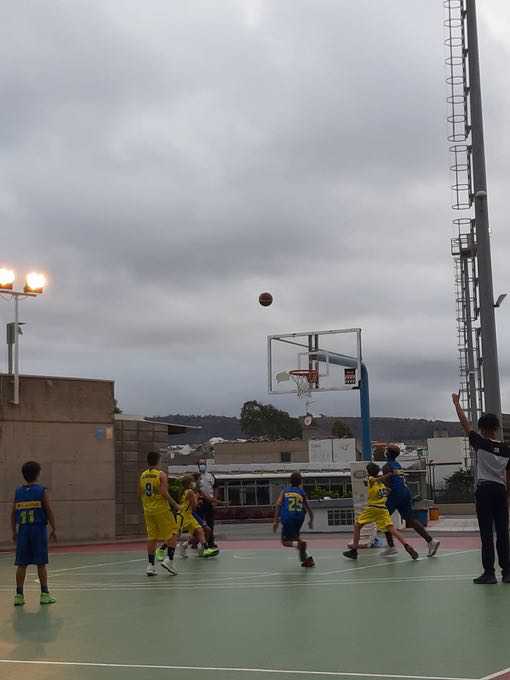 CB Claret-Preinfantil Muebles Bandama Club Baloncesto Las Palmas-22-10-2021 CB-Claret-Preinfantil-Muebles-Bandama-Club-Baloncesto-Las-Palmas-22-10-2021-5