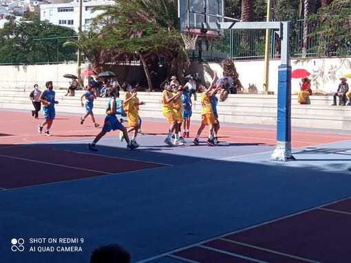 CB Gran Canaria-Infantil Club Baloncesto Las Palmas-30-10-2021 CB-Gran-Canaria-Infantil-Club-Baloncesto-Las-Palmas-30-10-2021-17