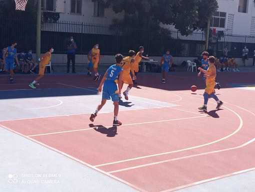 CB Gran Canaria-Infantil Club Baloncesto Las Palmas-30-10-2021 CB-Gran-Canaria-Infantil-Club-Baloncesto-Las-Palmas-30-10-2021-19