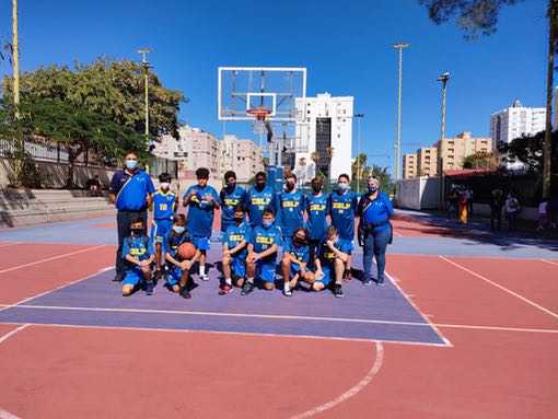CB Gran Canaria-Infantil Club Baloncesto Las Palmas-30-10-2021 CB-Gran-Canaria-Infantil-Club-Baloncesto-Las-Palmas-30-10-2021-5