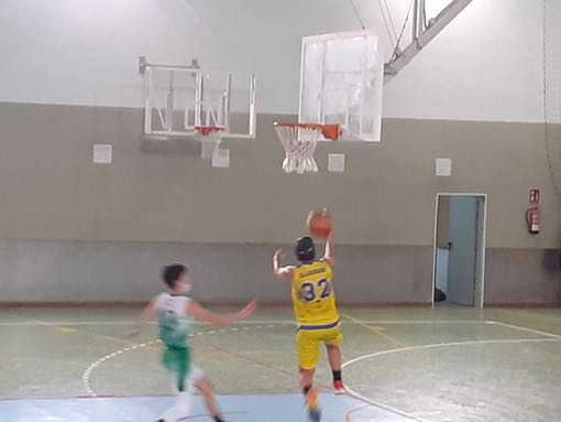 CB Ingenio-Cadete Club Baloncesto Las Palmas-15102021 CB-Ingenio-Cadete-Club-Baloncesto-Las-Palmas-15102021-1