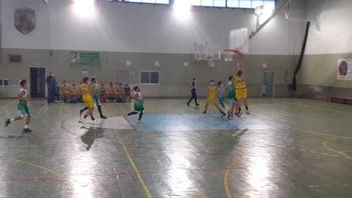 CB Ingenio-Cadete Club Baloncesto Las Palmas-15102021 CB-Ingenio-Cadete-Club-Baloncesto-Las-Palmas-15102021-71