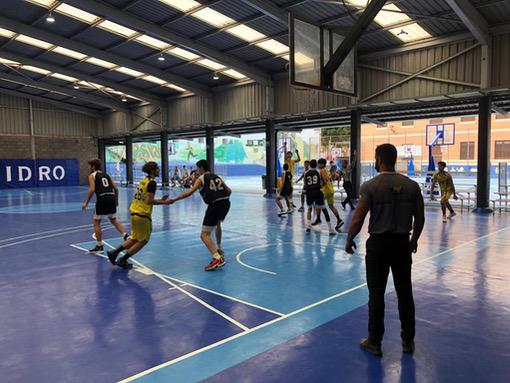 CB San Isidro | Junior Autonómico Agerul CB Las Palmas