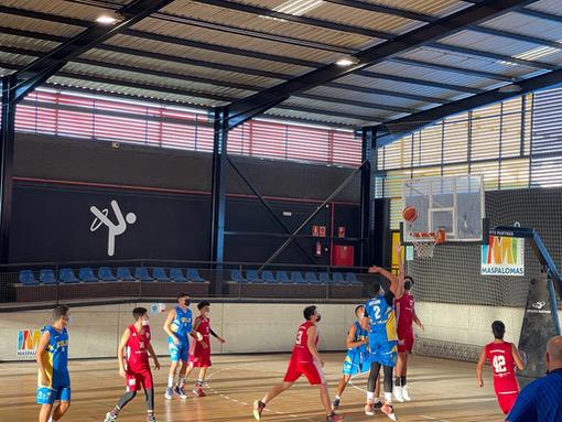 CD San Bartolomé de Tirajana-Junior Insular Club Baloncesto Las Palmas-30-10-2021 CD-San-Bartolome-de-Tirajana-Junior-Insular-Club-Baloncesto-Las-Palmas-30-10-2021-5