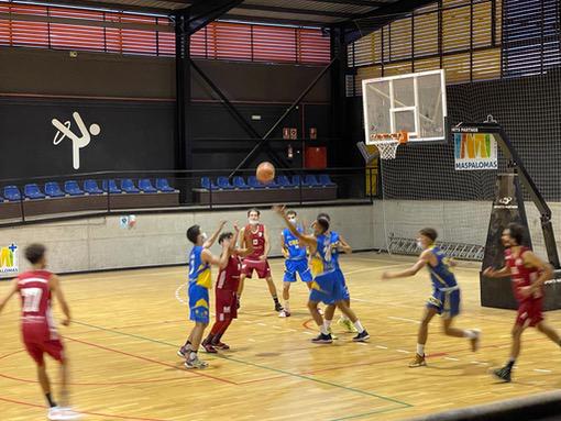 CD San Bartolomé de Tirajana-Junior Insular Club Baloncesto Las Palmas-30-10-2021 CD-San-Bartolome-de-Tirajana-Junior-Insular-Club-Baloncesto-Las-Palmas-30-10-2021-9
