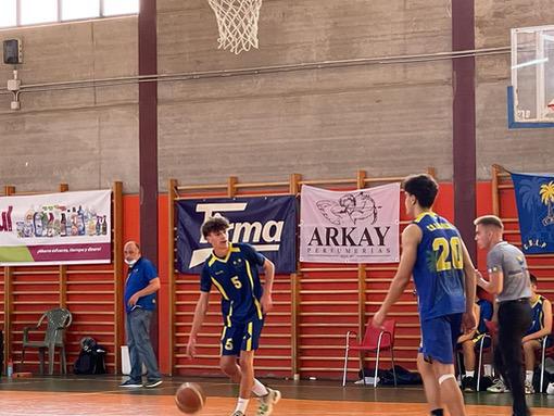 Junior Agerul Club Baloncesto Las Palmas-CB La Salle-17-10-2021 Junior-Agerul-Club-Baloncesto-Las-Palmas-CB-La-Salle-17-10-2021-10