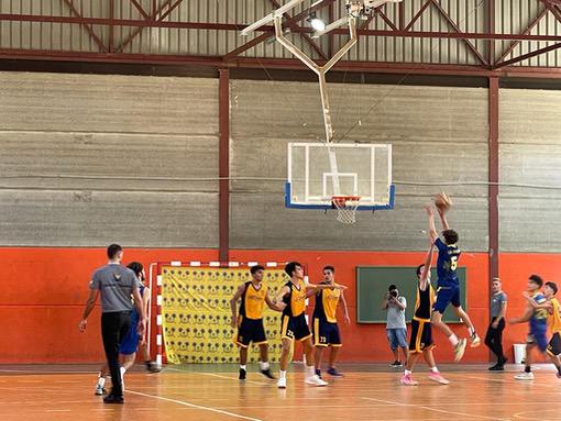 Junior Agerul Club Baloncesto Las Palmas-CB La Salle-17-10-2021 Junior-Agerul-Club-Baloncesto-Las-Palmas-CB-La-Salle-17-10-2021-12