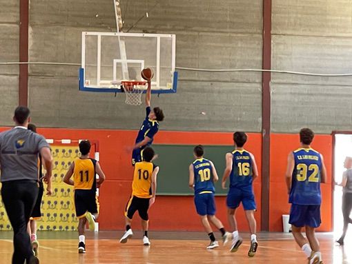 Junior Agerul Club Baloncesto Las Palmas-CB La Salle-17-10-2021 Junior-Agerul-Club-Baloncesto-Las-Palmas-CB-La-Salle-17-10-2021-14