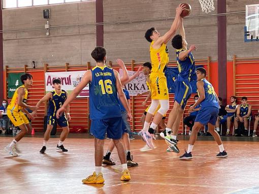 Junior Autonómico Agerul Club Baloncesto Las Palmas-CB 1939 Canarias-2021-10-03 Junior-Autonomico-Agerul-Club-Baloncesto-Las-Palmas-CB-1939-Canarias-2021-10-03-14