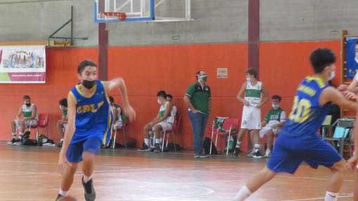 Precadete Club Baloncesto Las Palmas-CB Santa Brígida-16102021 Precadete-Club-Baloncesto-Las-Palmas-CB-Santa-Brigida-16102021-2
