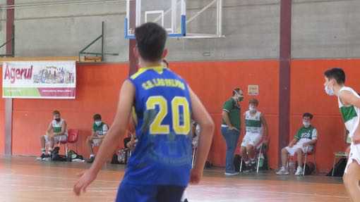 Precadete Club Baloncesto Las Palmas-CB Santa Brígida-16102021 Precadete-Club-Baloncesto-Las-Palmas-CB-Santa-Brigida-16102021-6