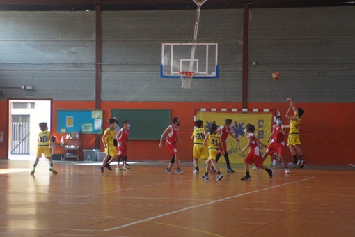 Preinfantil Club Baloncesto Las Palmas-CB Telde-16-10-2021 Preinfantil-Club-Baloncesto-Las-Palmas-CB-Telde-16-10-2021-25