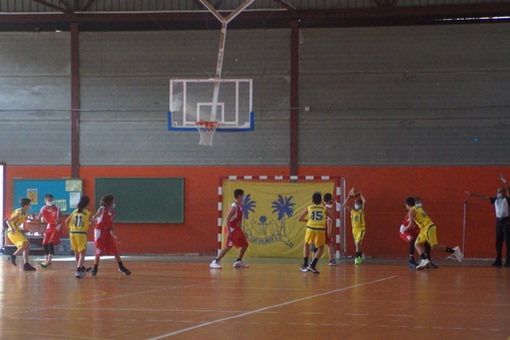 Preinfantil Club Baloncesto Las Palmas-CB Telde-16-10-2021 Preinfantil-Club-Baloncesto-Las-Palmas-CB-Telde-16-10-2021-4